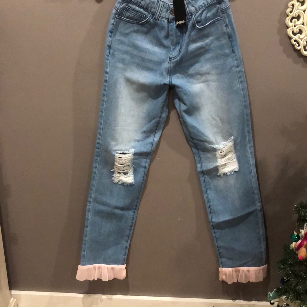 Nastygal jeans